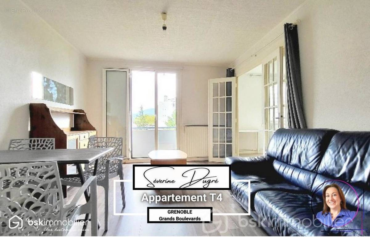 Appartement à GRENOBLE