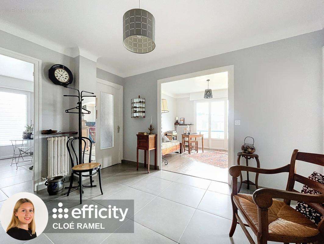 Appartement à AIX-LES-BAINS