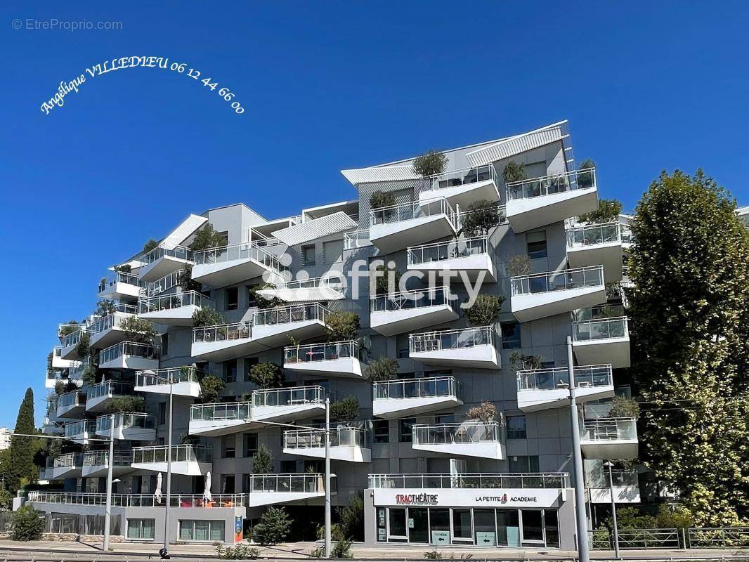 Appartement à CASTELNAU-LE-LEZ