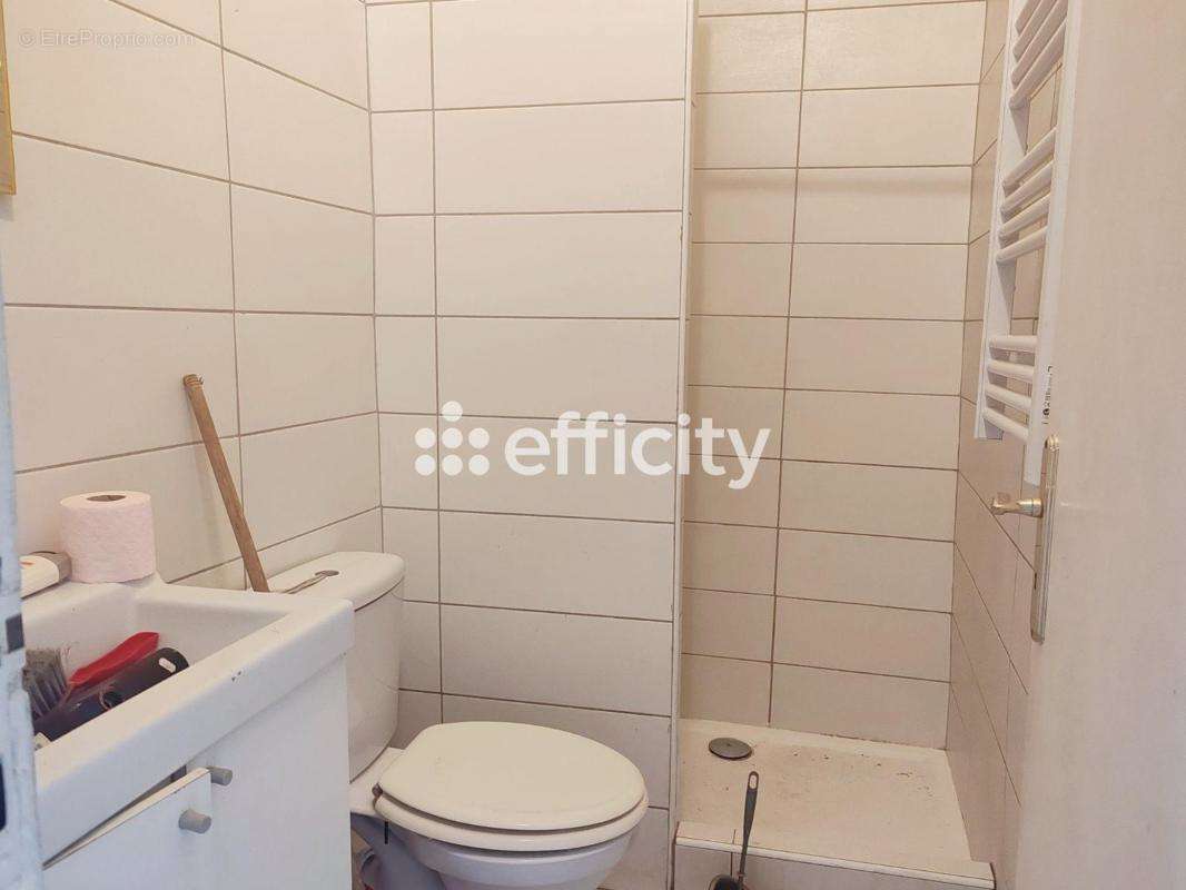 Appartement à MARSEILLE-15E