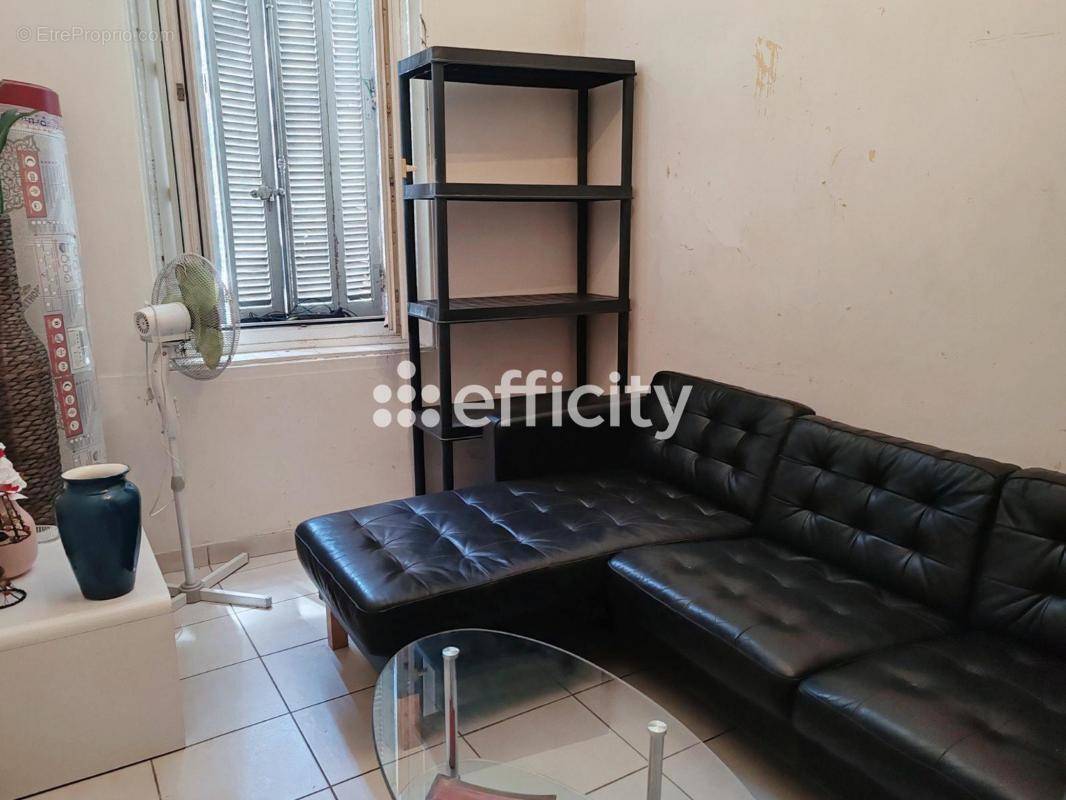 Appartement à MARSEILLE-15E