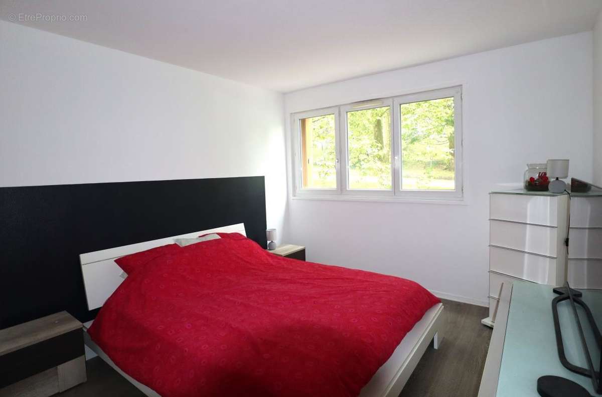 Appartement à AUBERGENVILLE