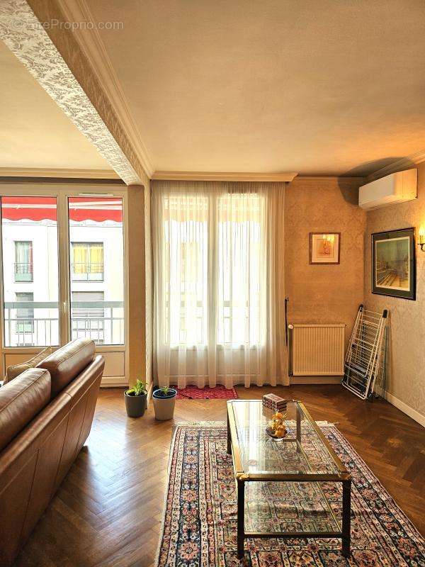 Appartement à LYON-3E