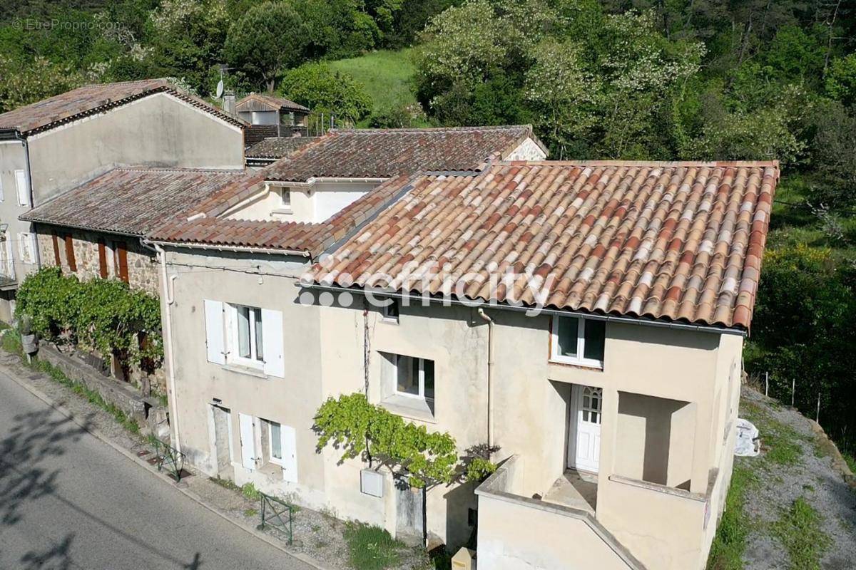 Maison à PRADES