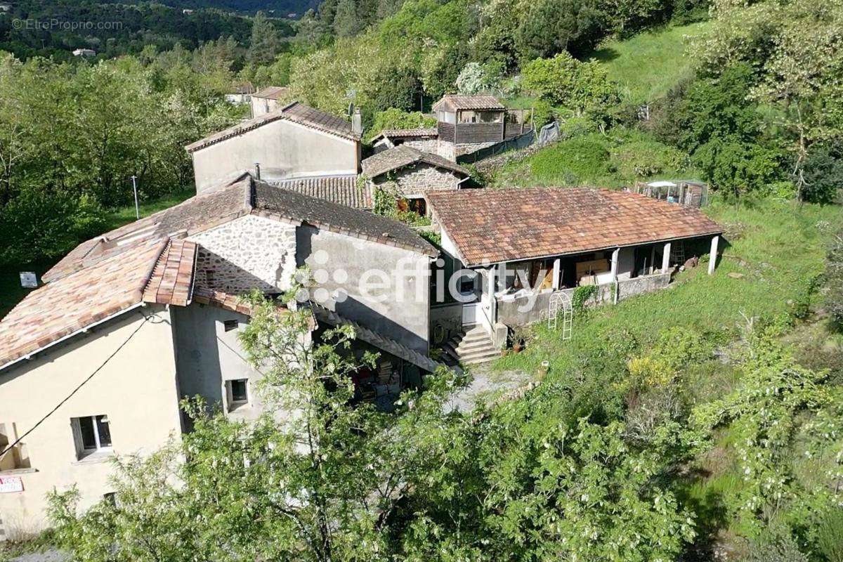 Maison à PRADES