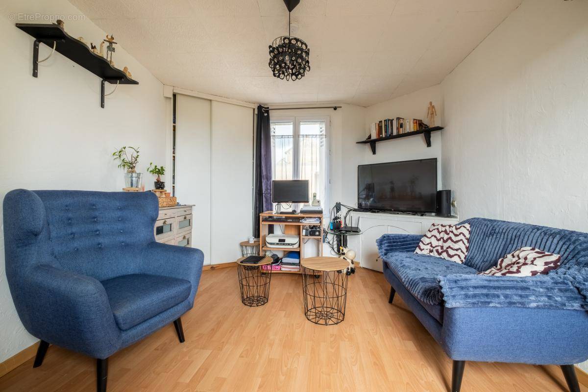 Appartement à CARRIERES-SUR-SEINE