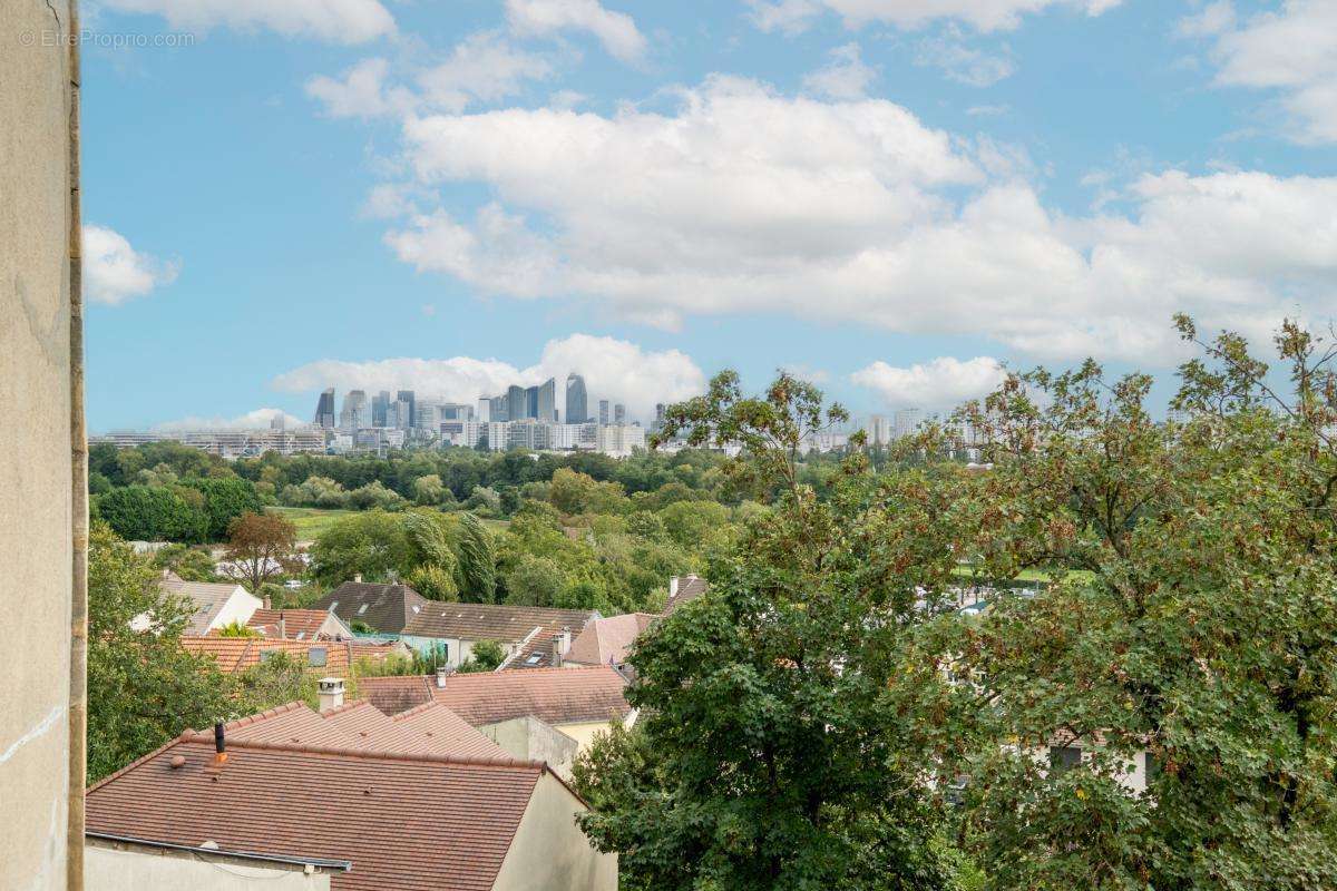 Appartement à CARRIERES-SUR-SEINE