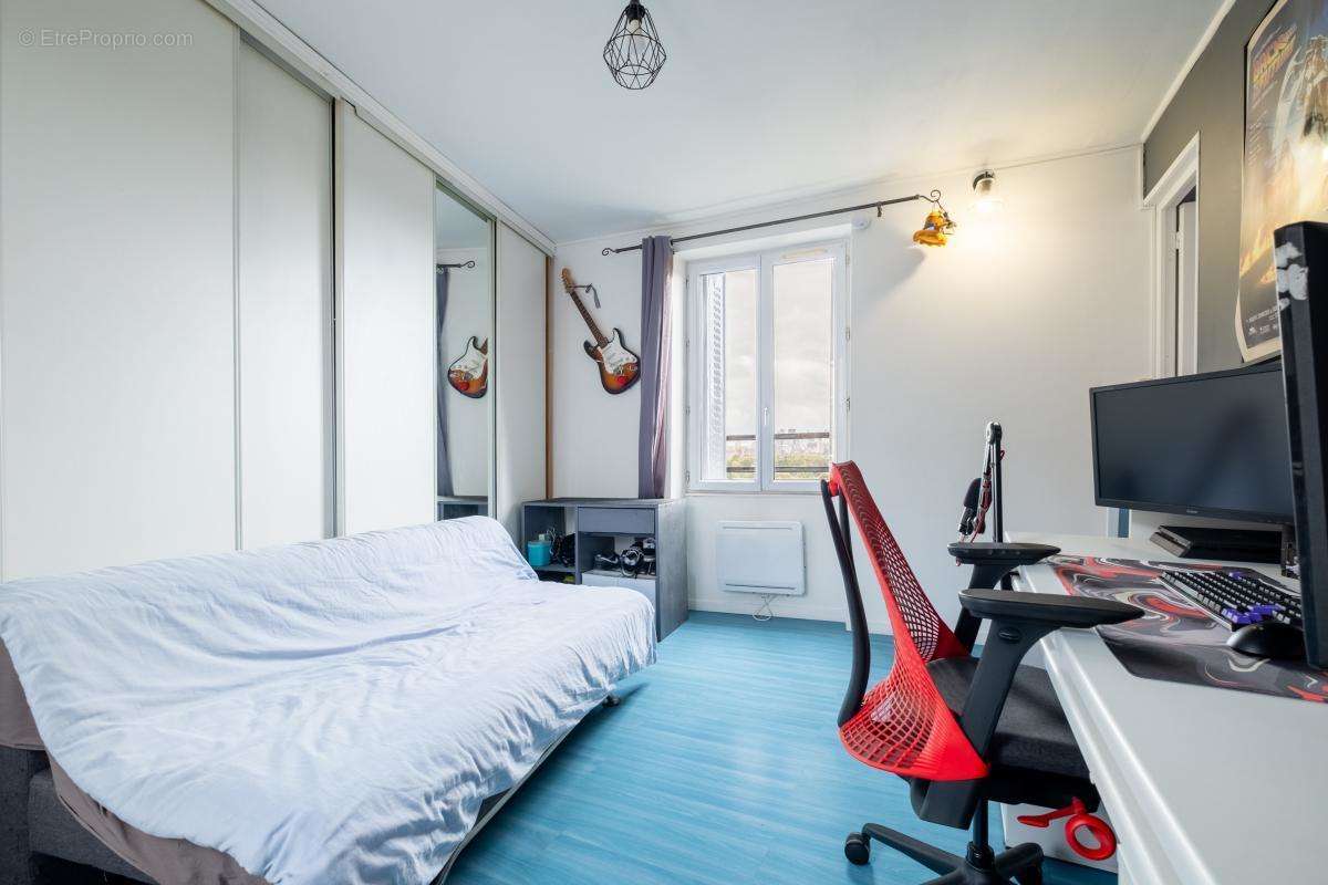 Appartement à CARRIERES-SUR-SEINE