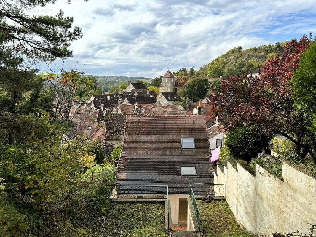 Maison à SAINT-BRIS-LE-VINEUX