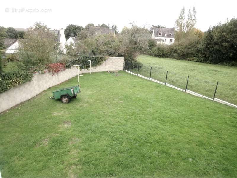 Maison à CARHAIX-PLOUGUER