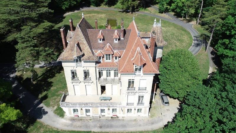 Maison à CROUY-SUR-OURCQ