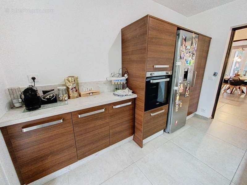 Appartement à BOURGOIN-JALLIEU