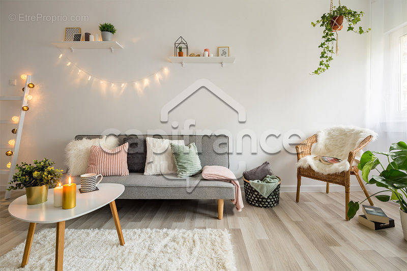 Appartement à VANNES