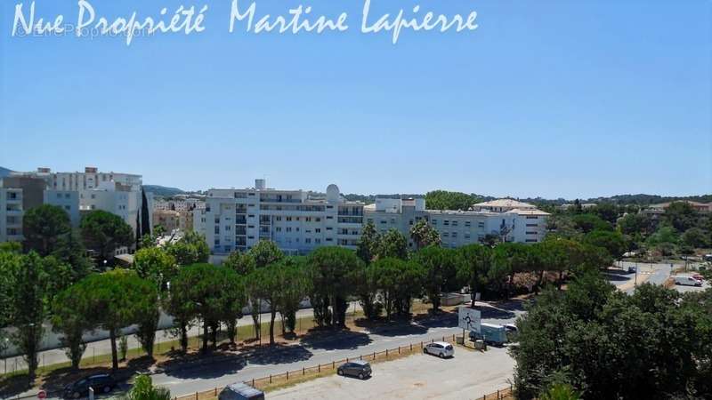 Appartement à LA GARDE