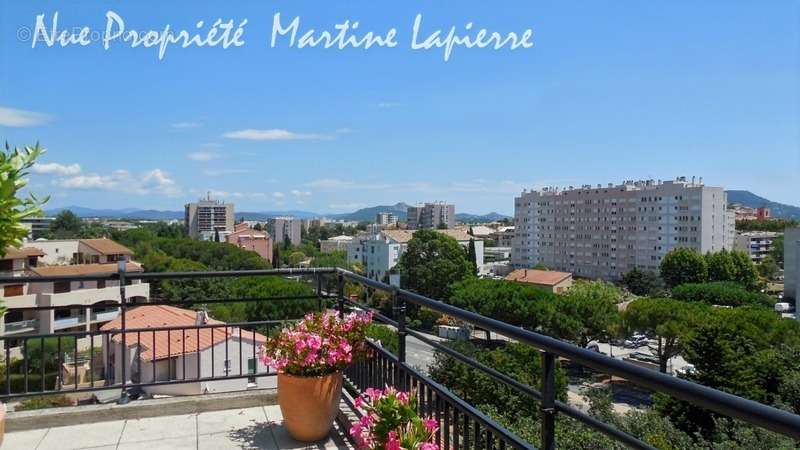 Appartement à LA GARDE