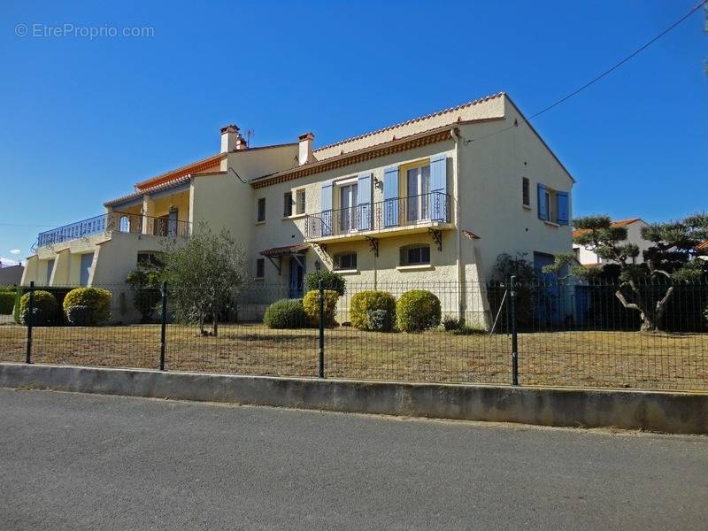 Maison à ILLE-SUR-TET