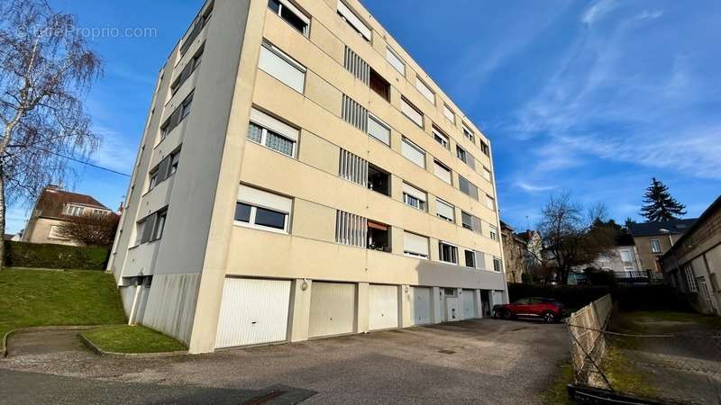 Appartement à LE CREUSOT