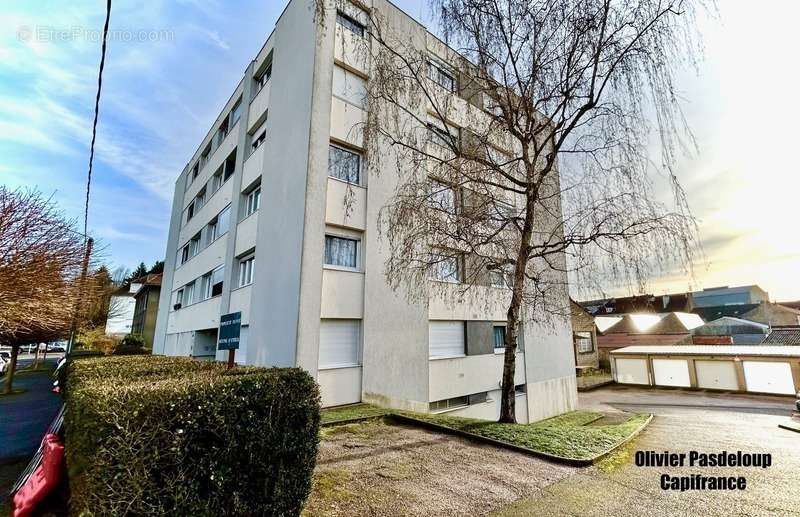 Appartement à LE CREUSOT