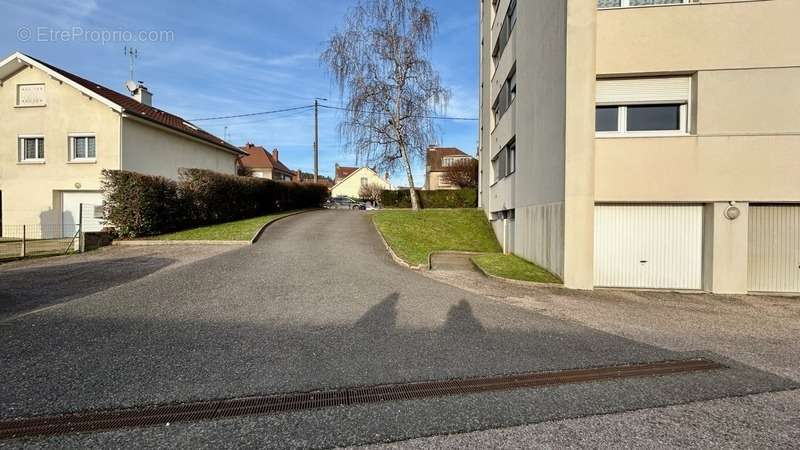 Appartement à LE CREUSOT