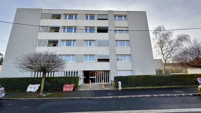 Appartement à LE CREUSOT