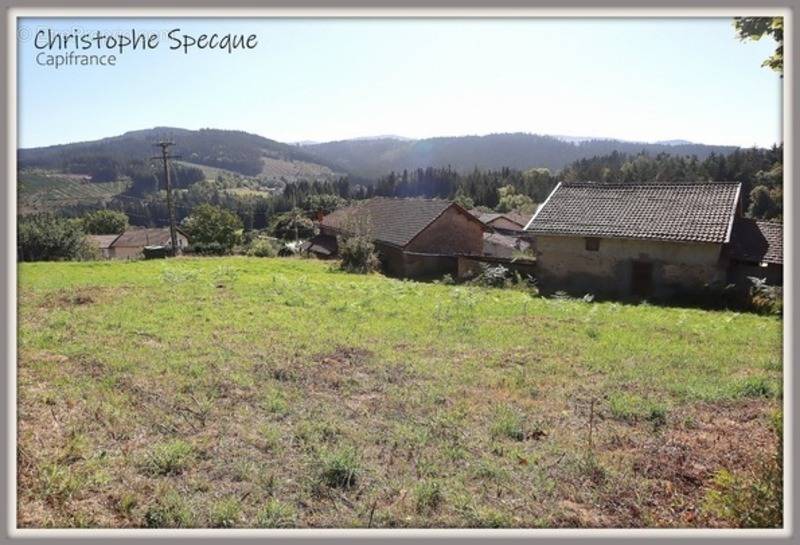 Maison à CHABRELOCHE