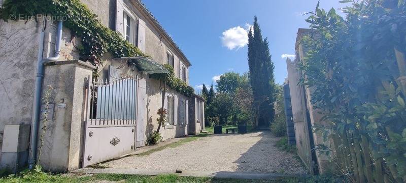 Maison à CHAMBON