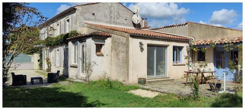 Maison à CHAMBON