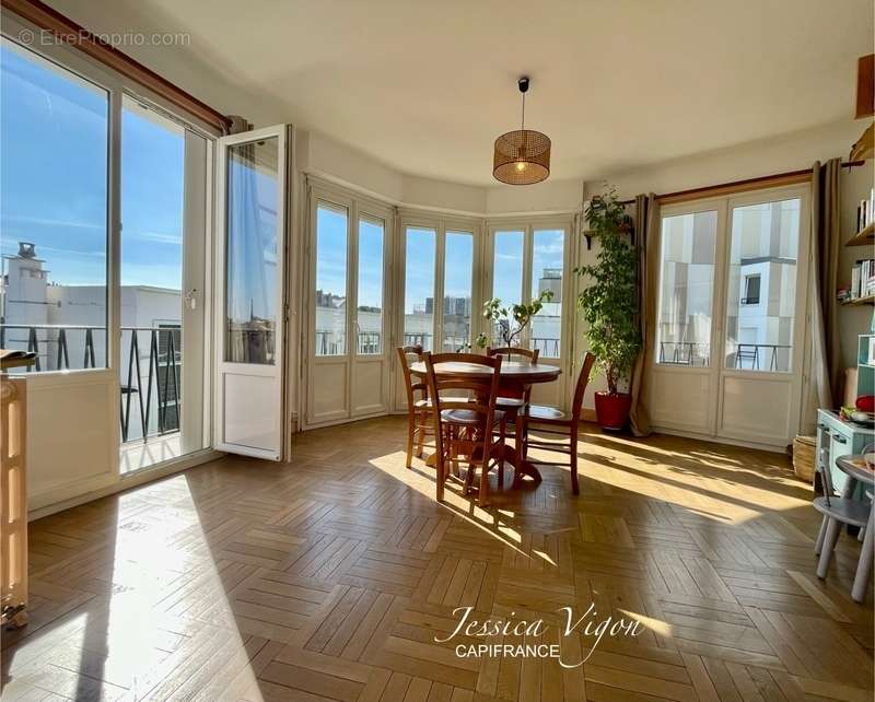 Appartement à LE HAVRE