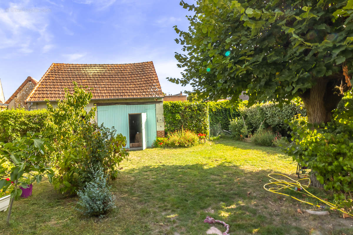 Maison à CHABRIS