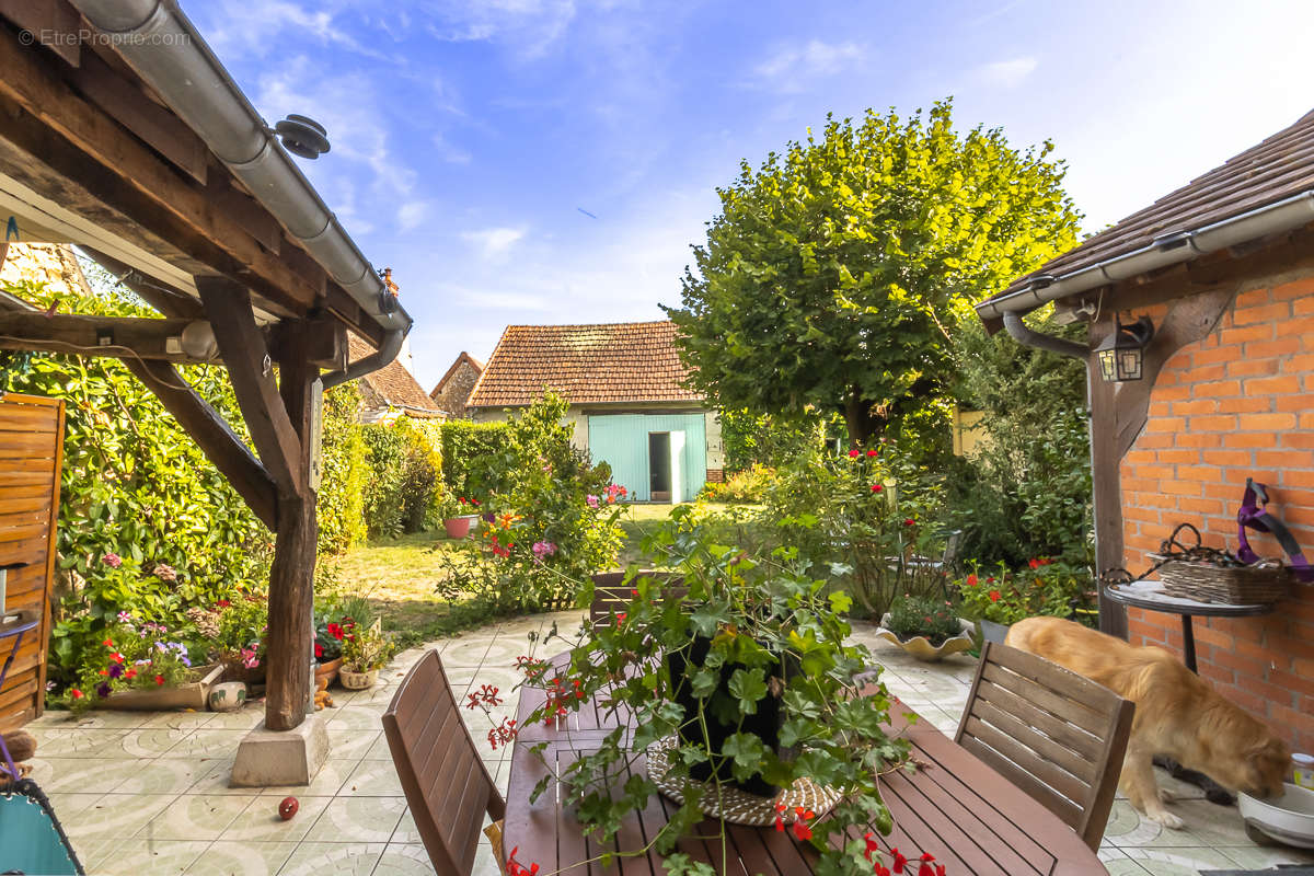 Maison à CHABRIS