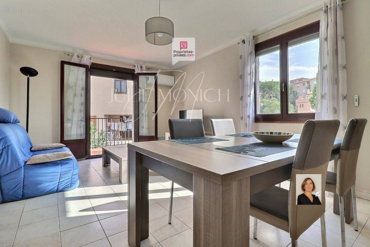 Appartement à BANYULS-SUR-MER