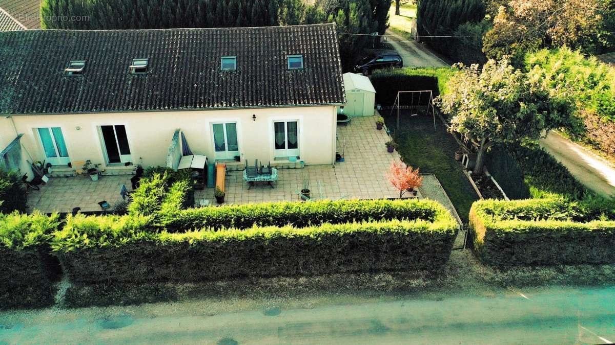 Appartement à BERGERAC