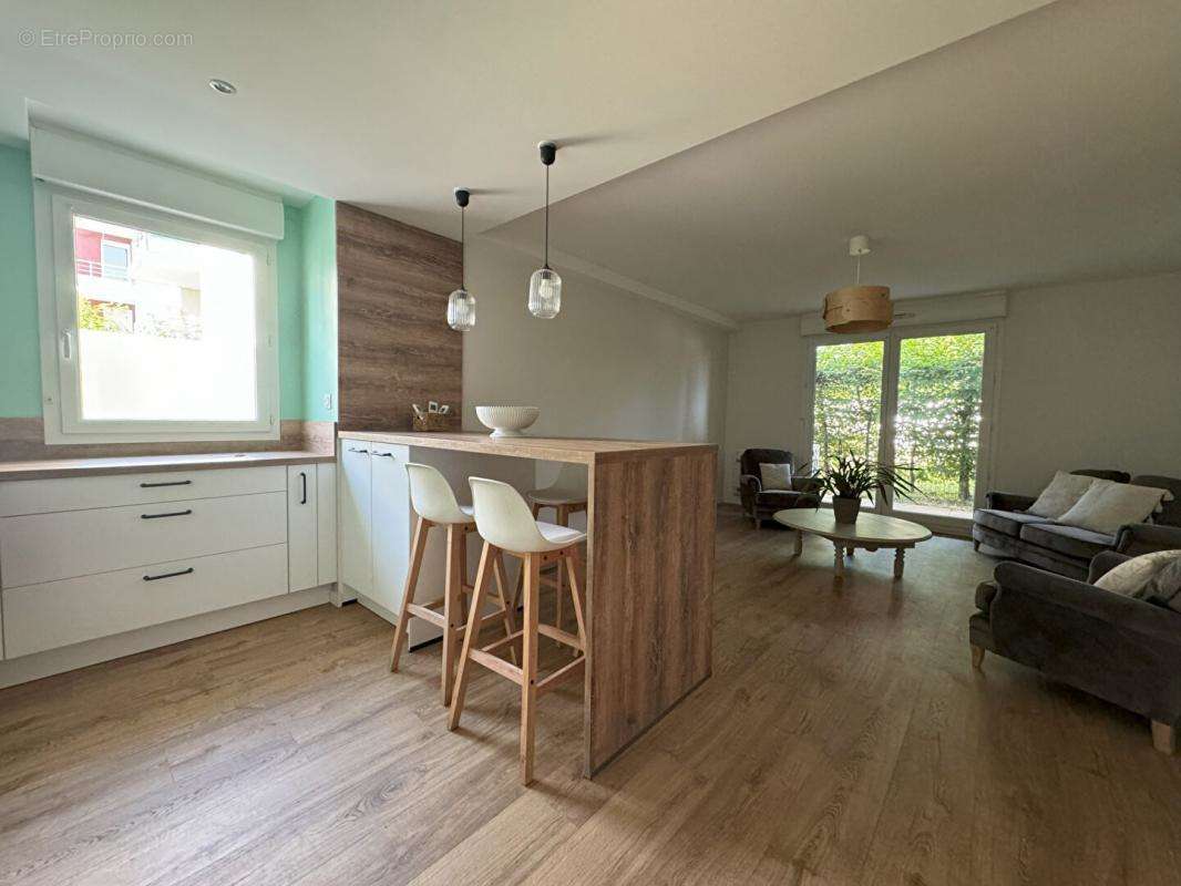 Appartement à TOURS