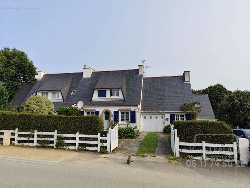 Maison à GROIX