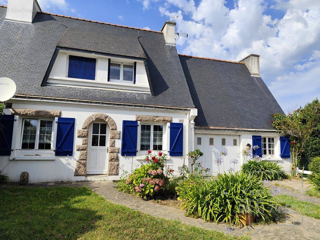 Maison à GROIX