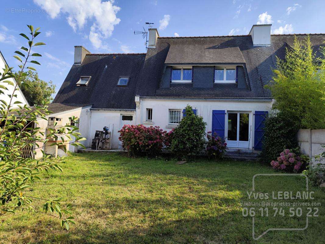 Maison à GROIX