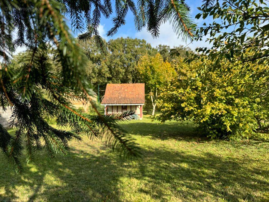 Maison à LA CHAPELLE-D&#039;ALIGNE