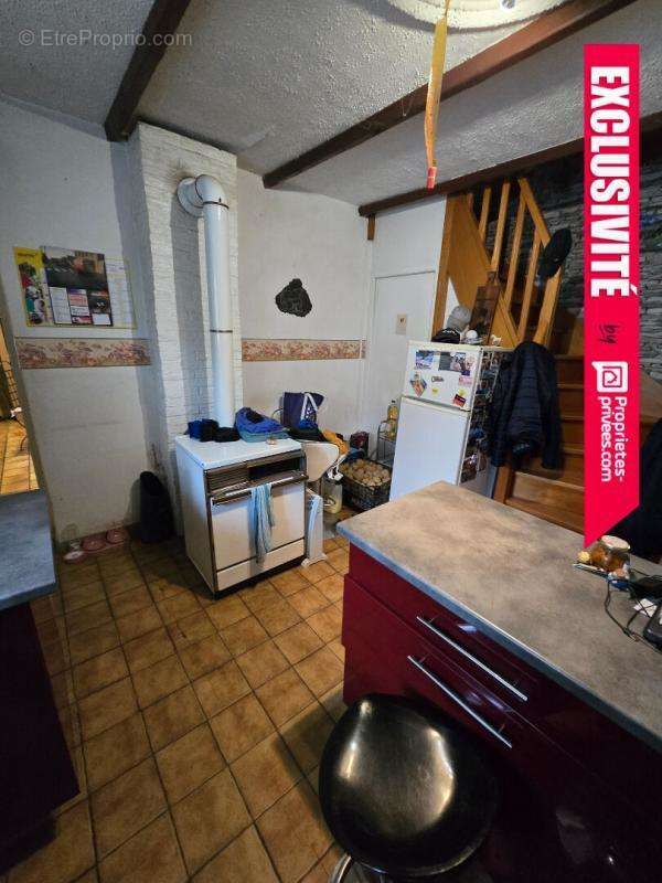 Appartement à SAINT-MICHEL