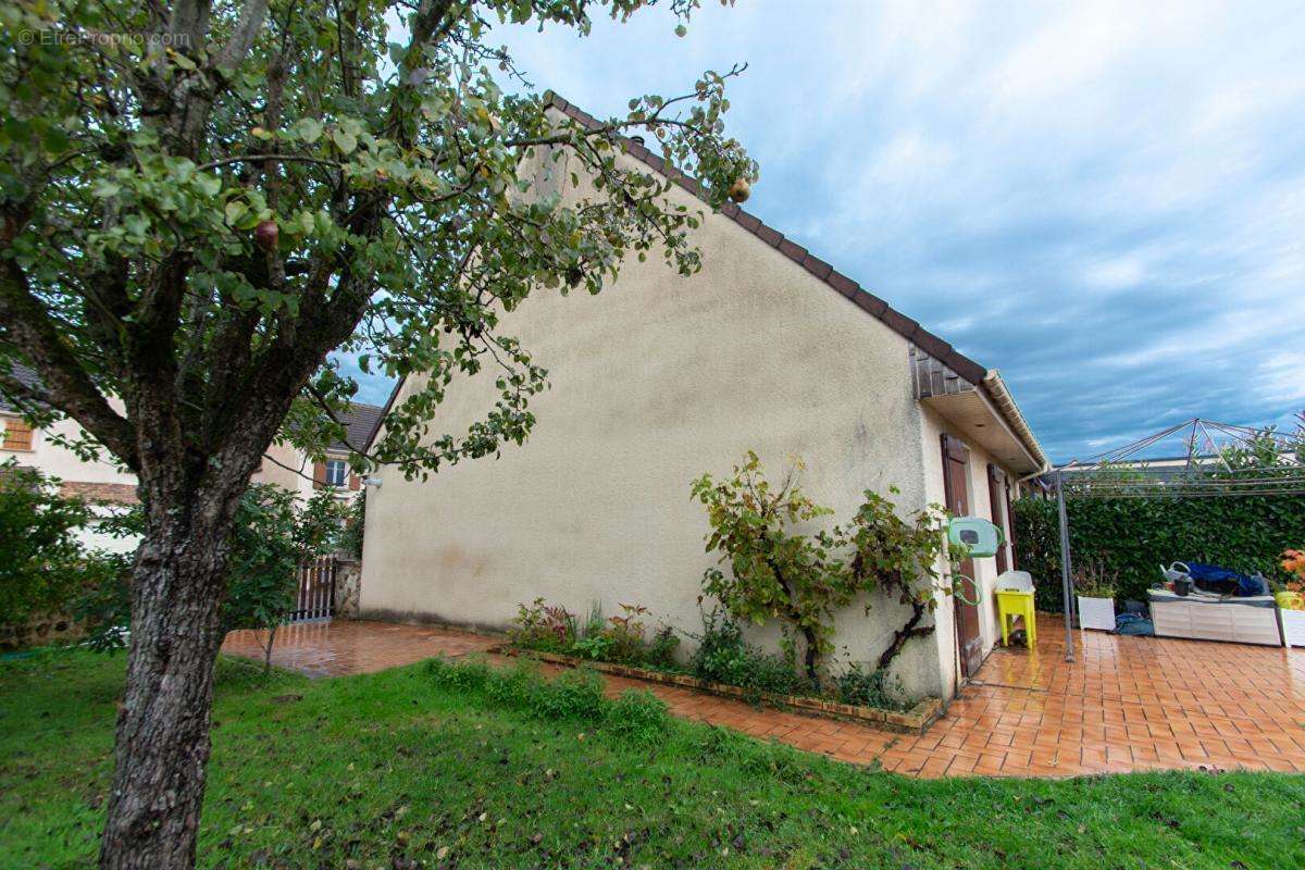 Maison à BRETIGNY-SUR-ORGE