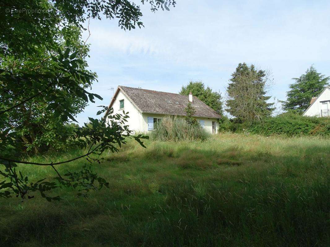 Maison à BEAULIEU-SUR-LOIRE