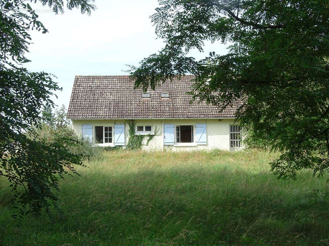 Maison à BEAULIEU-SUR-LOIRE