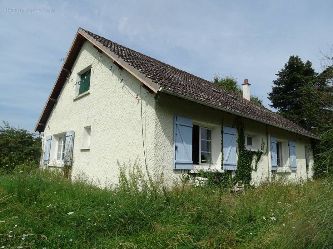 Maison à BEAULIEU-SUR-LOIRE