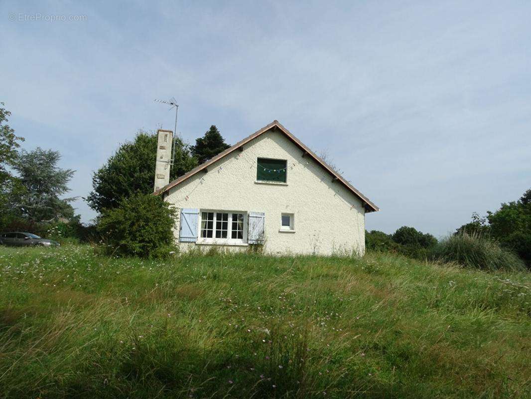 Maison à BEAULIEU-SUR-LOIRE