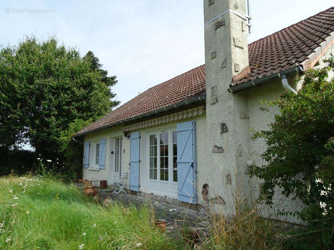 Maison à BEAULIEU-SUR-LOIRE