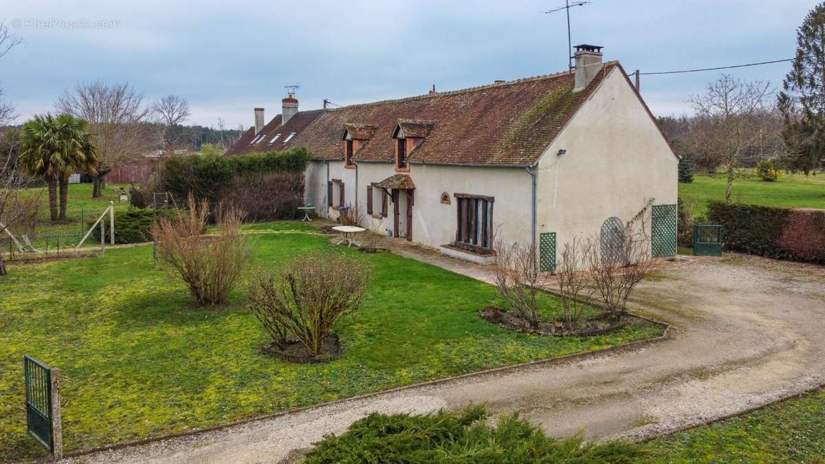 Maison à LANGON