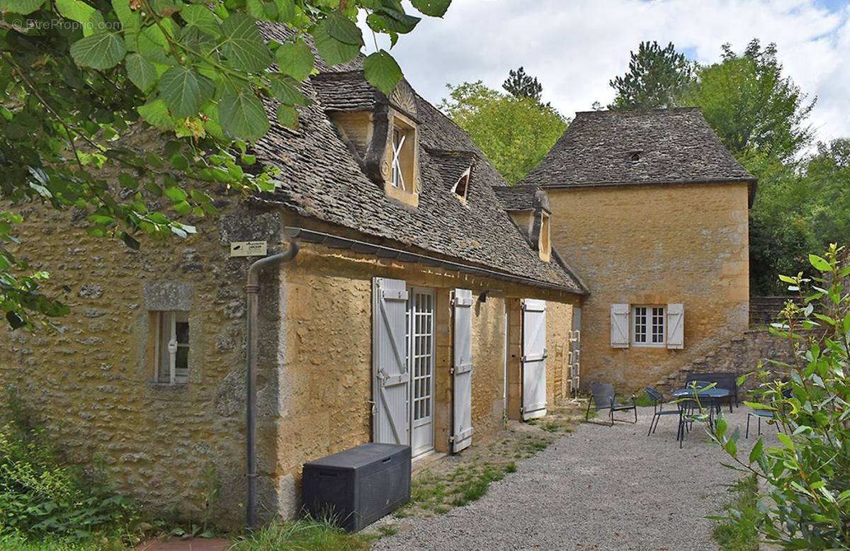 Maison à AUBAS