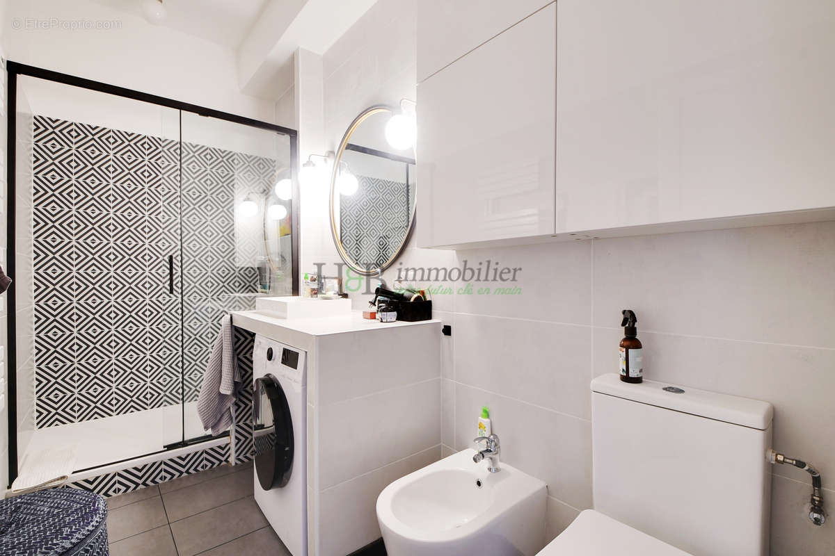 Appartement à PARIS-12E