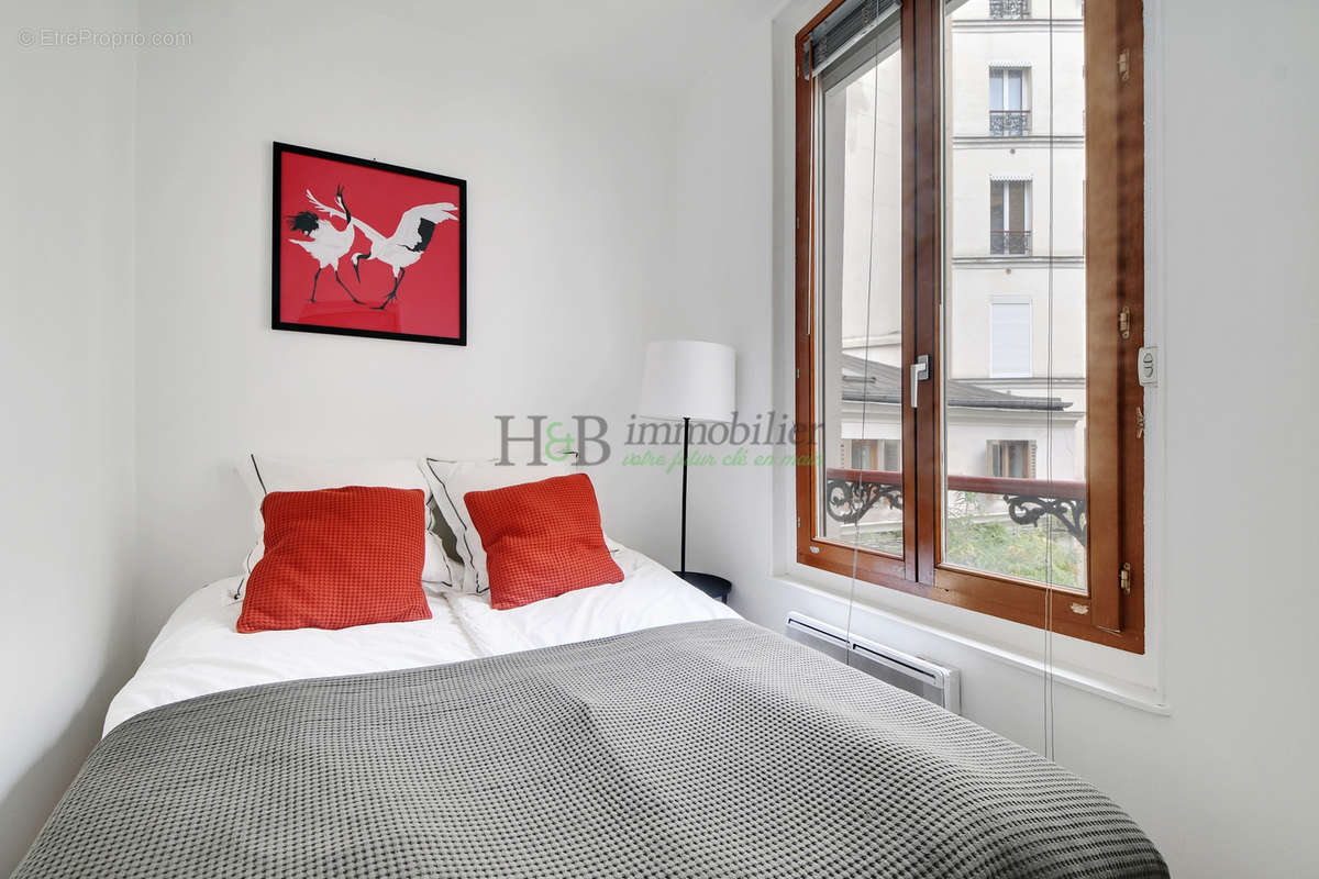 Appartement à PARIS-12E