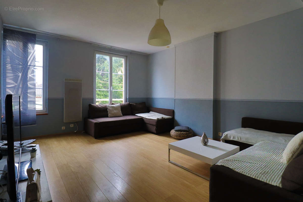 Appartement à CHALONS-EN-CHAMPAGNE