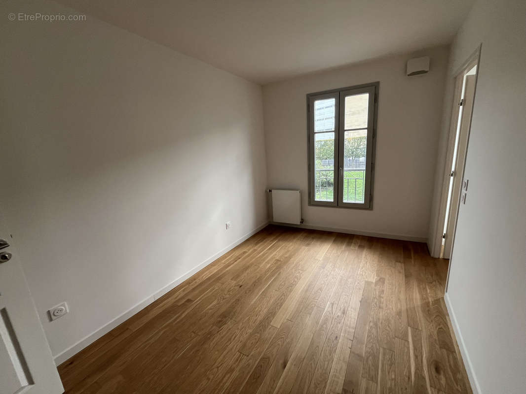 Appartement à VINCENNES